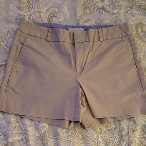 BANANA REPUBLIC HAMPTON FIT SHORTS